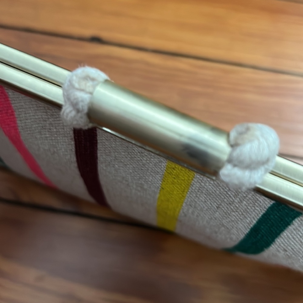 J Crew Clutch - Picture 3 of 3